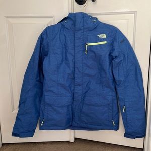 North Face jacket